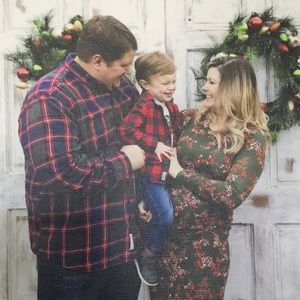 Motherhood maternity dress M